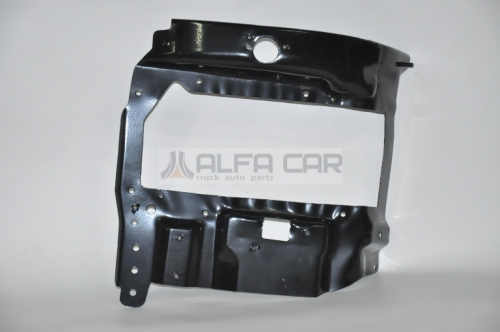 AC1438557 Кронштейн фары левый R CAB.CR-CP SCANIA T Truck (2003-2020) Alfa Car